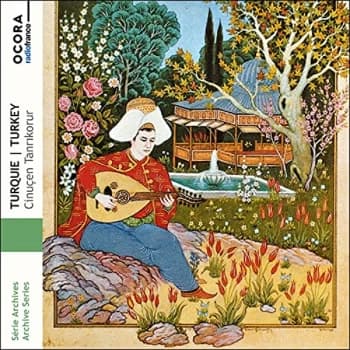 Cinuçen Tanrikorur - Turkey Cinucen Tanrikorur CD