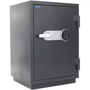 Rottner Fireproof Safe Sydney 65 Electronic Lock Anthracite
