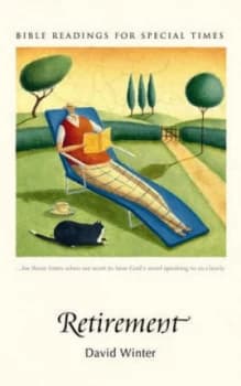 Retirement by David Winter Paperback