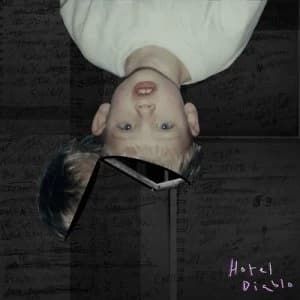 Hotel Diablo by Machine Gun Kelly CD Album