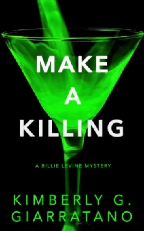 Make a Killing : A Billie Levine Mystery Paperback / softback
