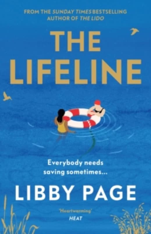The Lifeline : The big-hearted and life-affirming read about the power of friendship Paperback / softback
