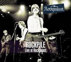 Live at Rockpalast by Rockpile Vinyl Album
