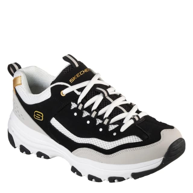Skechers I-Conik Black/Gold male 6 (39.5)