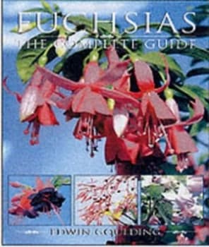 Fuchsias by Edwin Goulding Hardback