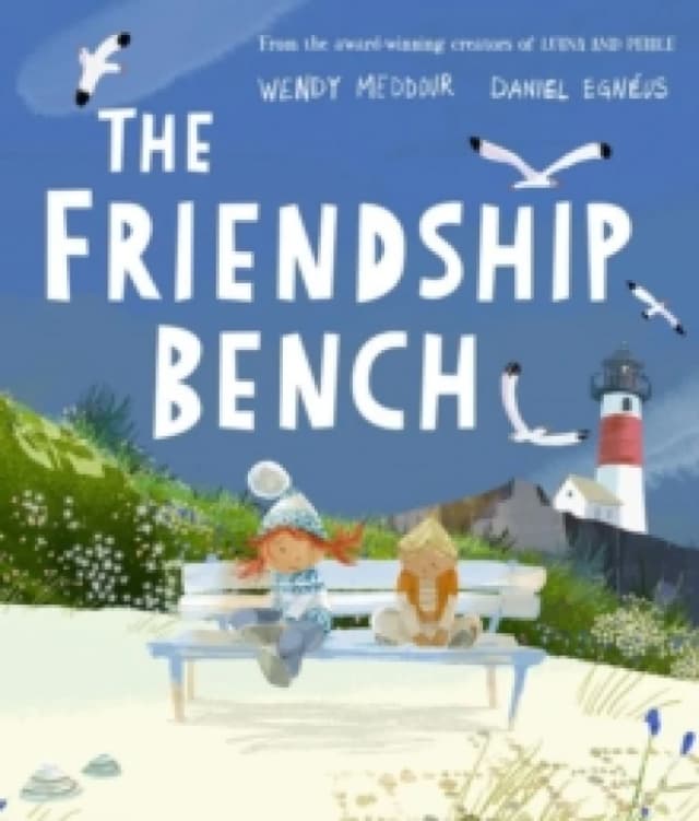 The Friendship Bench Paperback / softback