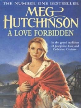 A Love Forbidden by Meg Hutchinson Paperback