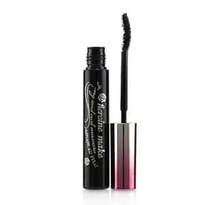 KISS MEHeroine Make Long And Curl Waterproof Mascara Advanced Film - # 01 Black 6g/0.21oz