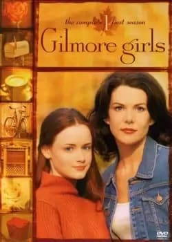 Gilmore Girls: Season 1 - DVD - Used