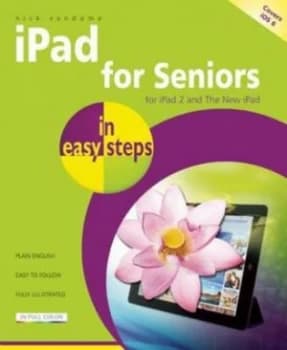 Ipad for Seniors in Easy Steps by Nick Vandome Paperback