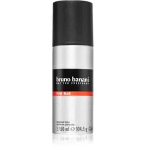 Bruno Banani Pure Man Deodorant For Him 150ml