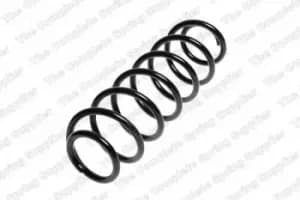 Kilen Coil Spring Rear Axle 65050