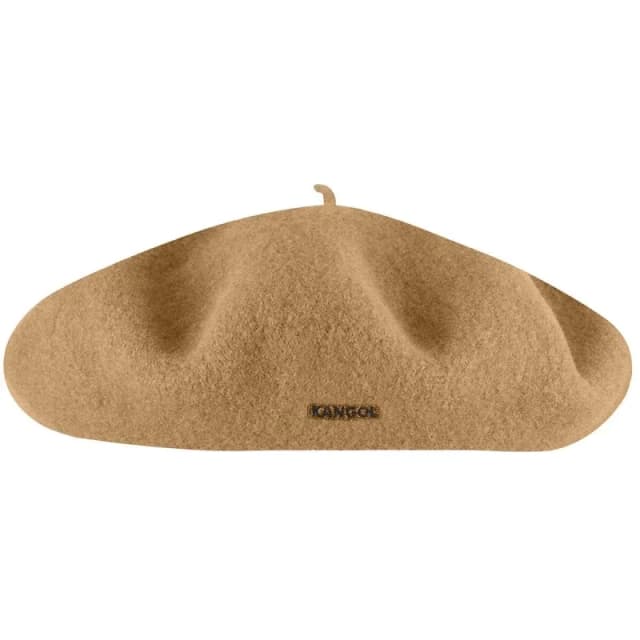 Kangol Beret Kangol Anglobasque Marron Unisex S
