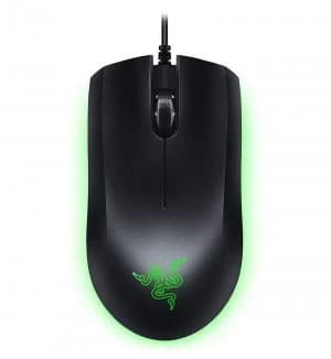 Razer Abyssus Essential Ambidextrous Optical Gaming Mouse - Black