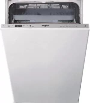 Whirlpool WSIC3M27CUKN Slimline Fully Integrated Dishwasher