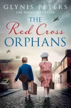 The Red Cross orphans - Glynis Peters - Paperback - Used