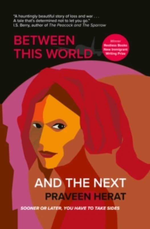 BETWEEN THIS WORLD AND THE NEXT Hardback