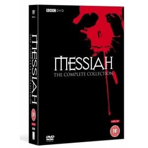Messiah - Series 1-5 - Complete DVD