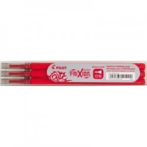Pilot Roller ball pen ink cartridge FriXion Point BLS-FRP5-S3 2265002F Red 0.3 mm
