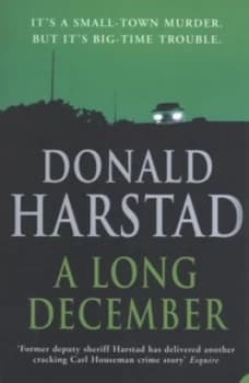 A Long December by Donald Harstad Book