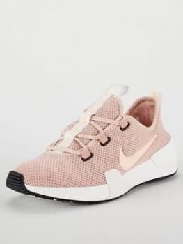 Nike Ashin Modern BeigeWhite BeigeWhite Size 5 Women