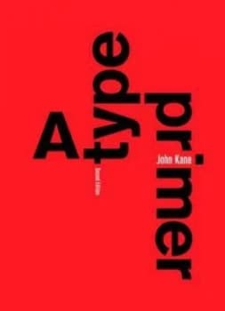 A Type Primer by John Kane Paperback
