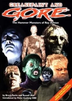 Greasepaint and Gore by Bruce Sachs Paperback