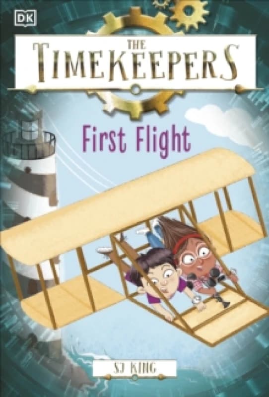 The Timekeepers: First Flight Paperback / softback