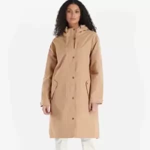 Barbour Squill Matte Shell Jacket - UK 14