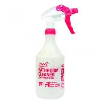 PVA Bathroom Trigger Spray Bottle PVAC1