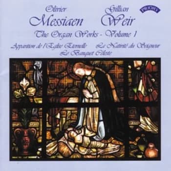 Dame Gillian Weir - The Organ Works - Volume 1 CD