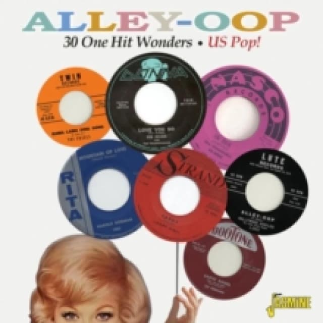 Alley-oop CD / Album
