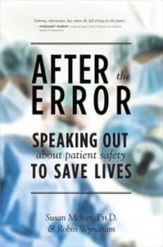 After the Error by Susan Mciver Paperback