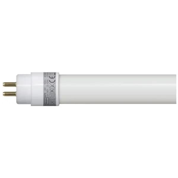 Crompton LED T5 Full Glass Tube 2ft / 549mm 8W 4000K G5 5570