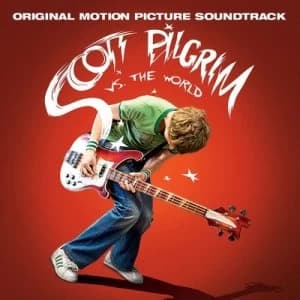 Scott Pilgrim Vs The World Original Motion Picture Soundtrack by Various Artists CD Album