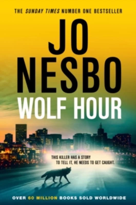 Wolf Hour Hardback