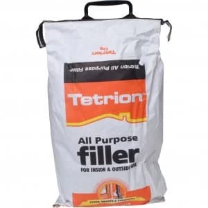 Tetrion All Purpose Powder Filler 5KG