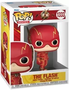 The Flash The Flash vinyl figurine no. 1333 Funko Pop! multicolor