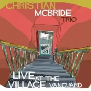 Christian McBride Trio - Live at the Village Vanguard CD Album - Used
