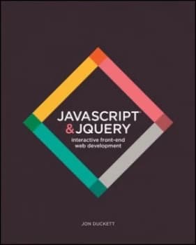 Javascript and Jquery by Jon Duckett Paperback