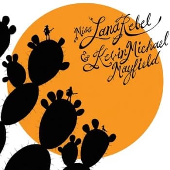 The Midtown Island Sessions by Miss Lana Rebel & Kevin Michael Mayfield CD Album