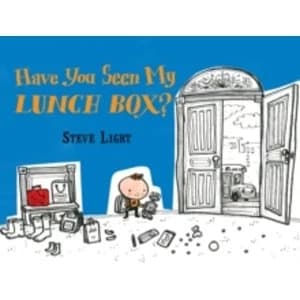 Have You Seen My Lunch Box?
