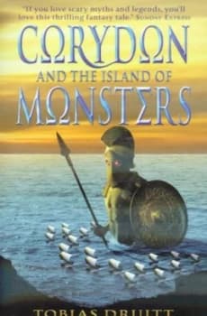 Corydon and the Island of Monsters by Tobias Druitt Paperback