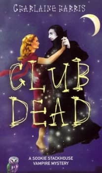 Club Dead by Charlaine Harris Paperback