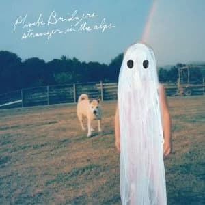 Phoebe Bridgers - Stranger In The Alps Vinyl