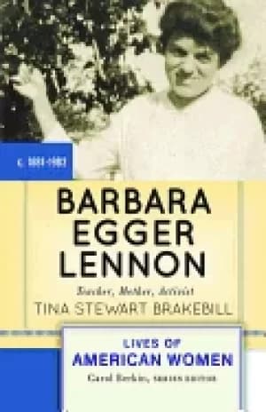 barbara egger lennon teacher mother activist