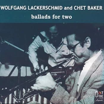 Wolfgang Lackerschmid & Chet Baker - Ballads For Two Vinyl
