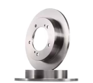 Bosch Brake disc SUZUKI 0 986 478 539 96058796,5521160A00,5521160A00000 Brake rotor,Brake discs,Brake rotors 5521160A00A00,5521160A01