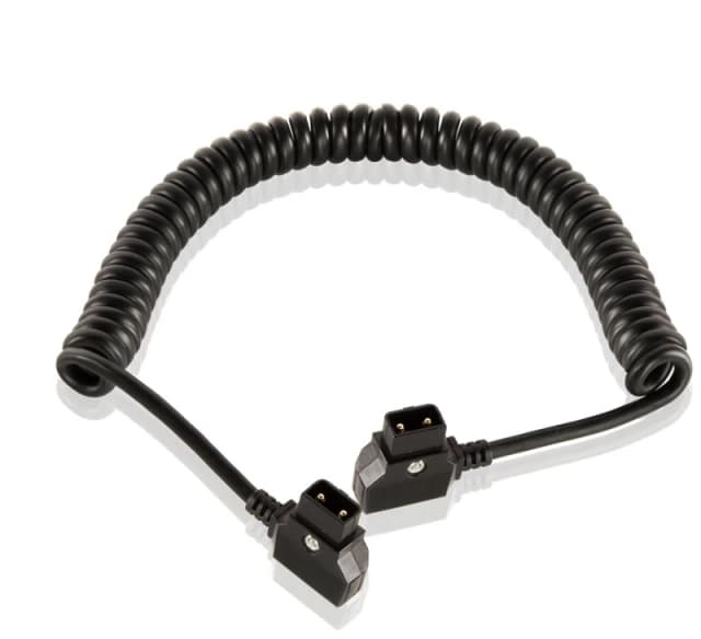 SHAPE D-TAP20 camera cable 0.76 m Black