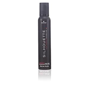 SILHOUETTE mousse super hold 200ml